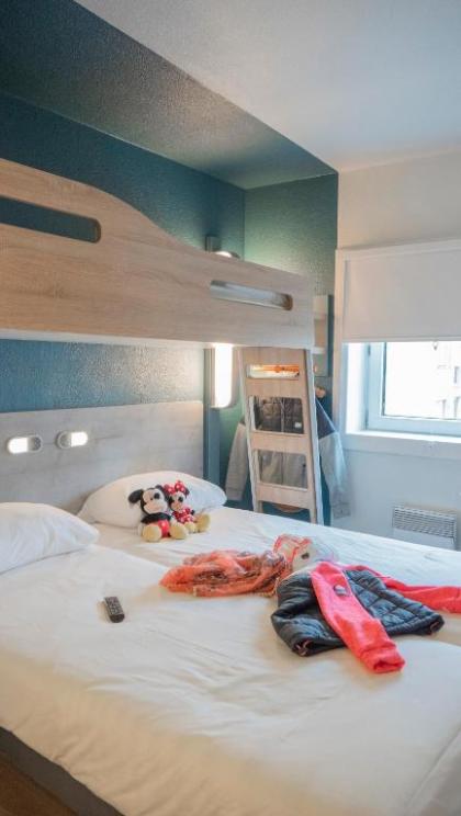 ibis budget Porte D'Orleans - image 10