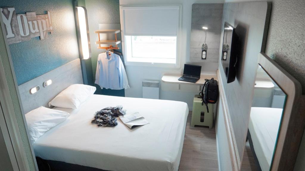 ibis budget Porte D'Orleans - image 4