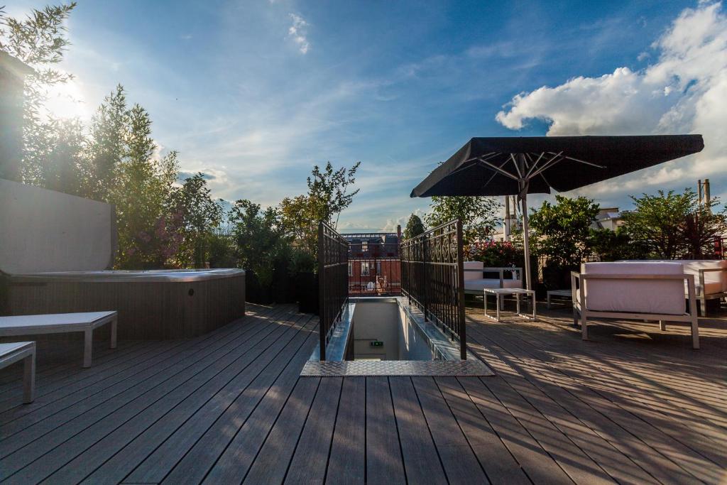 Hotel Felicien By Elegancia - image 5