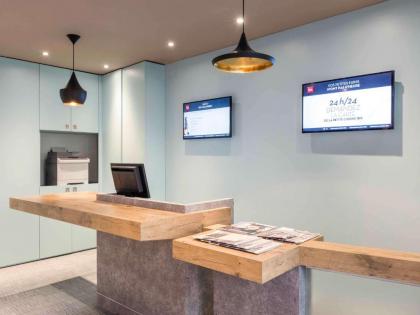 Hotel ibis Paris Pere Lachaise - image 12