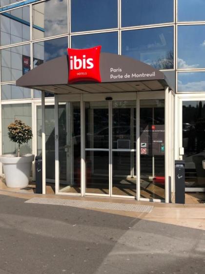 ibis Paris Porte de Montreuil - image 10
