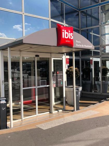 ibis Paris Porte de Montreuil - image 9