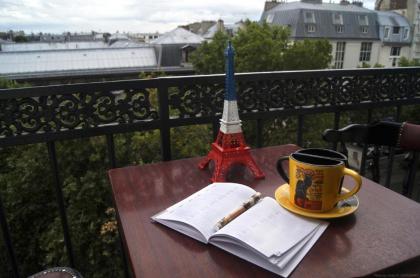 Hotel Regina Montmartre - image 11