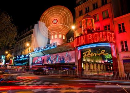 Hotel Regina Montmartre - image 4