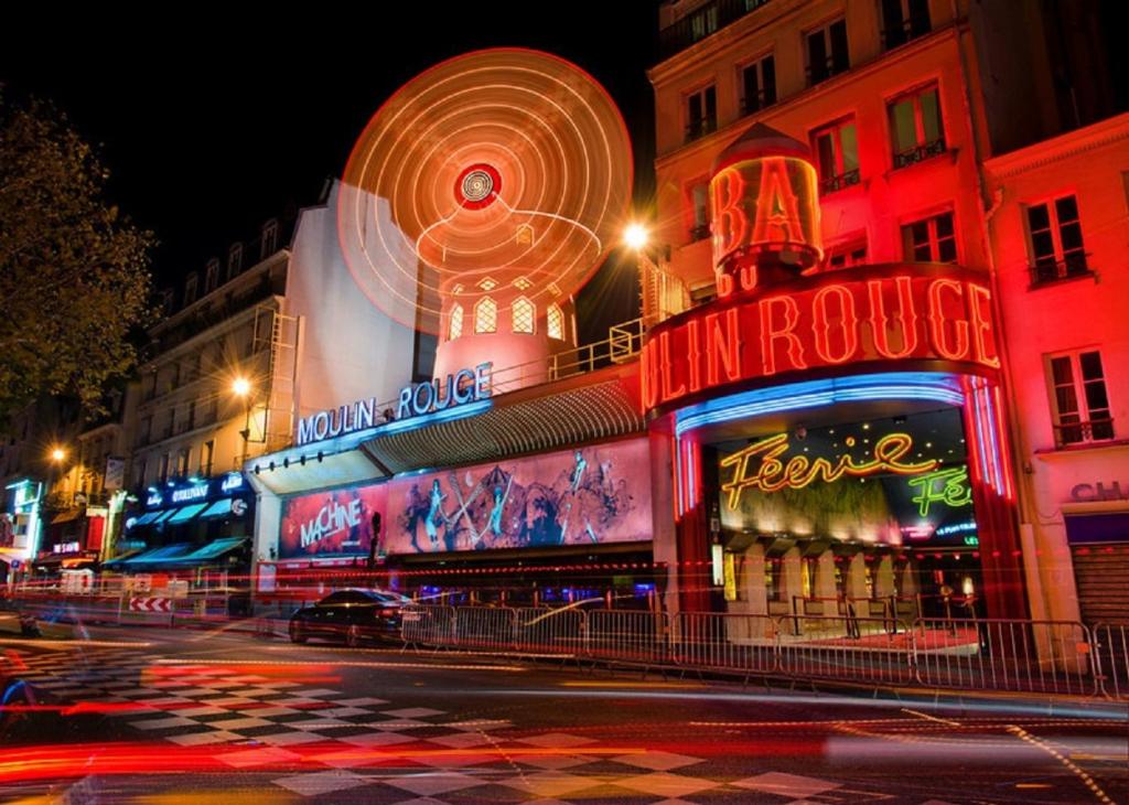 Hotel Regina Montmartre - image 4
