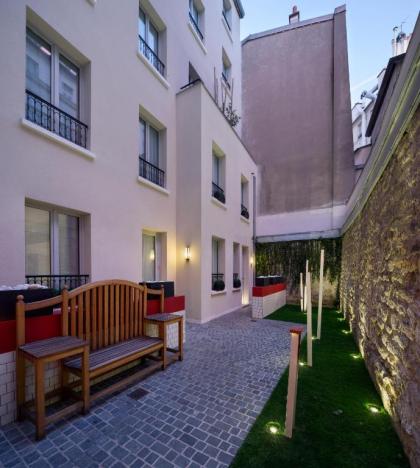Best Western Premier Faubourg 88 - image 10