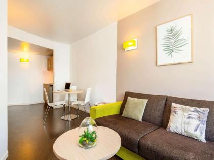 Aparthotel Adagio Access Paris Reuilly - image 12