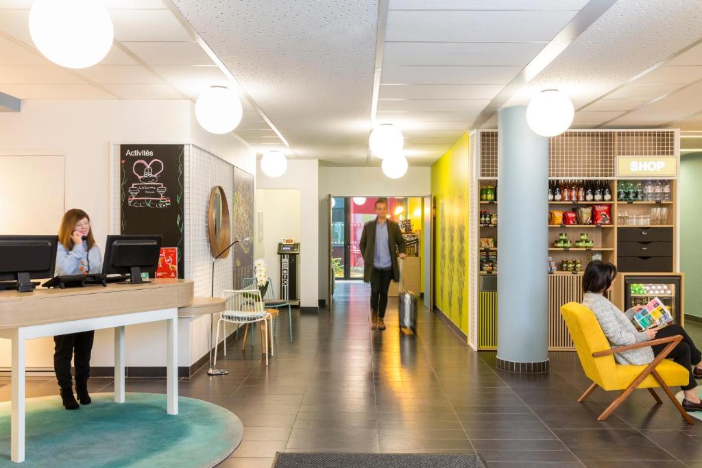 Aparthotel Adagio Access Paris Reuilly - image 3