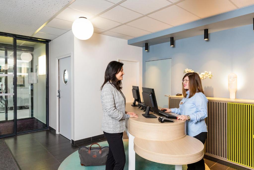 Aparthotel Adagio Access Paris Reuilly - image 5