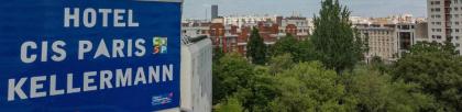 Hotel CIS Paris Kellermann - image 15