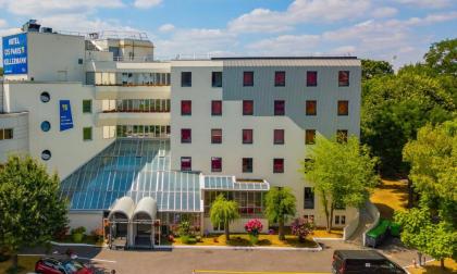 Hotel CIS Paris Kellermann - image 19