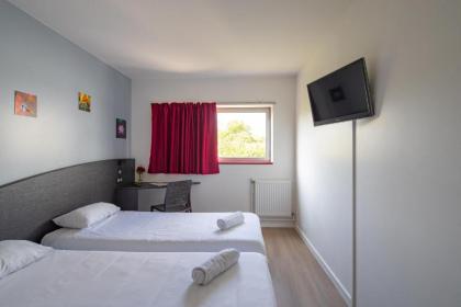 Hotel CIS Paris Kellermann - image 4