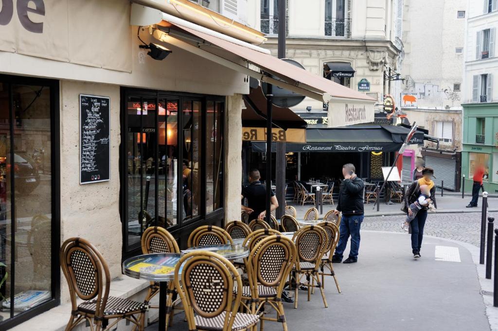 Studios de Charme à Montmartre - image 2
