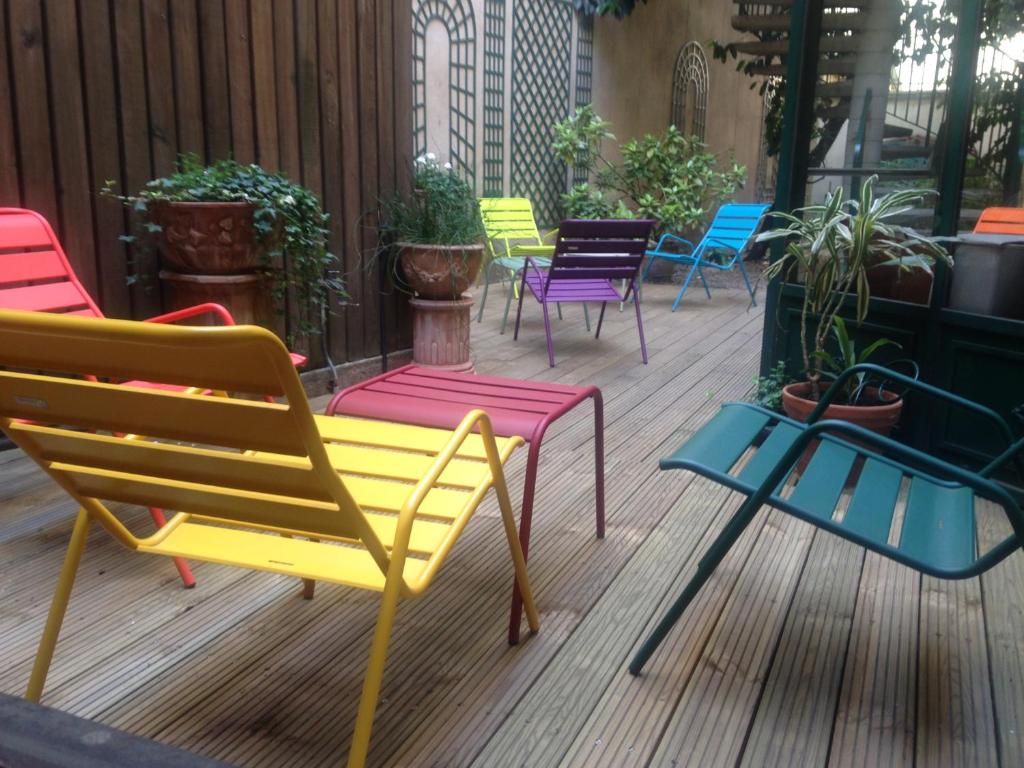 Le Relais Monceau - image 3