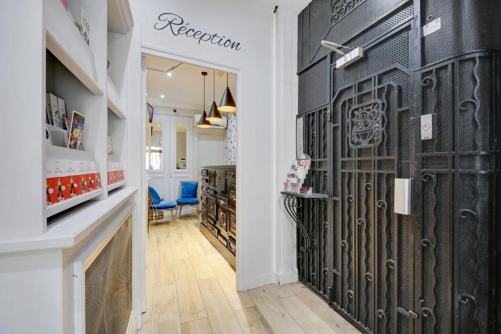 Hotel Riviera Elysees - main image