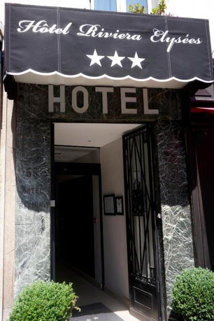 Hotel Riviera Elysees - image 2
