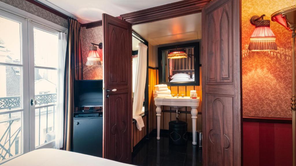 Hotel Bourg Tibourg - image 7