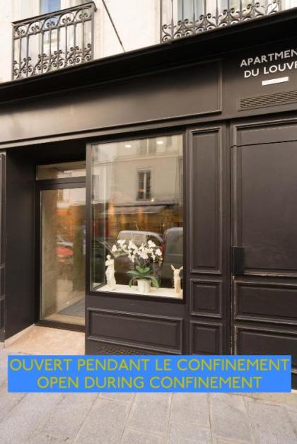 Apartments Du Louvre St Honoré - image 1