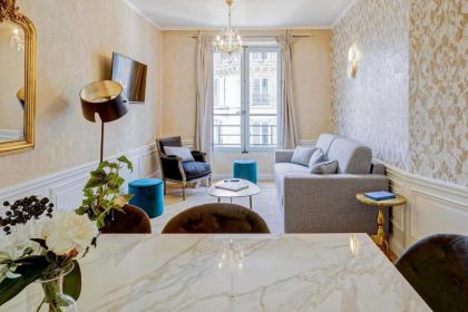 Apartments Du Louvre St Honoré - image 5