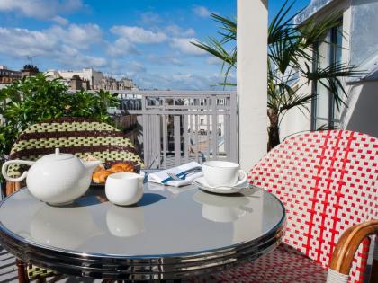 Hôtel Eiffel Blomet - image 14