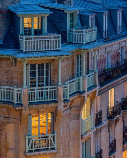 Hôtel Eiffel Blomet - image 17