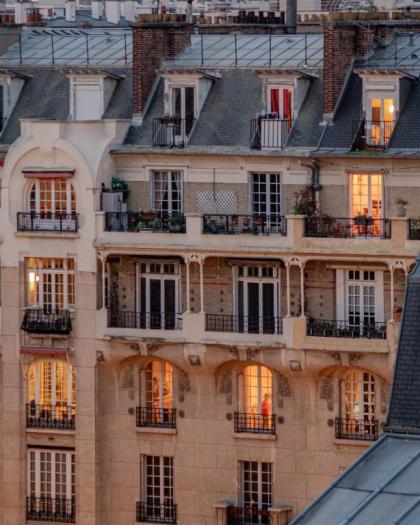 Hôtel Eiffel Blomet - image 18