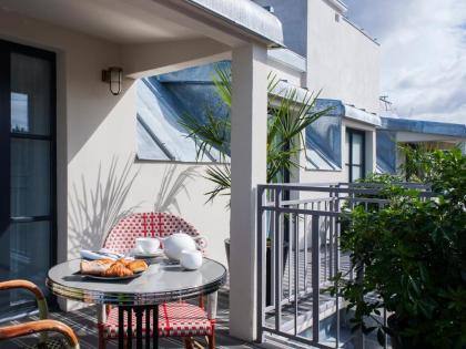 Hôtel Eiffel Blomet - image 3