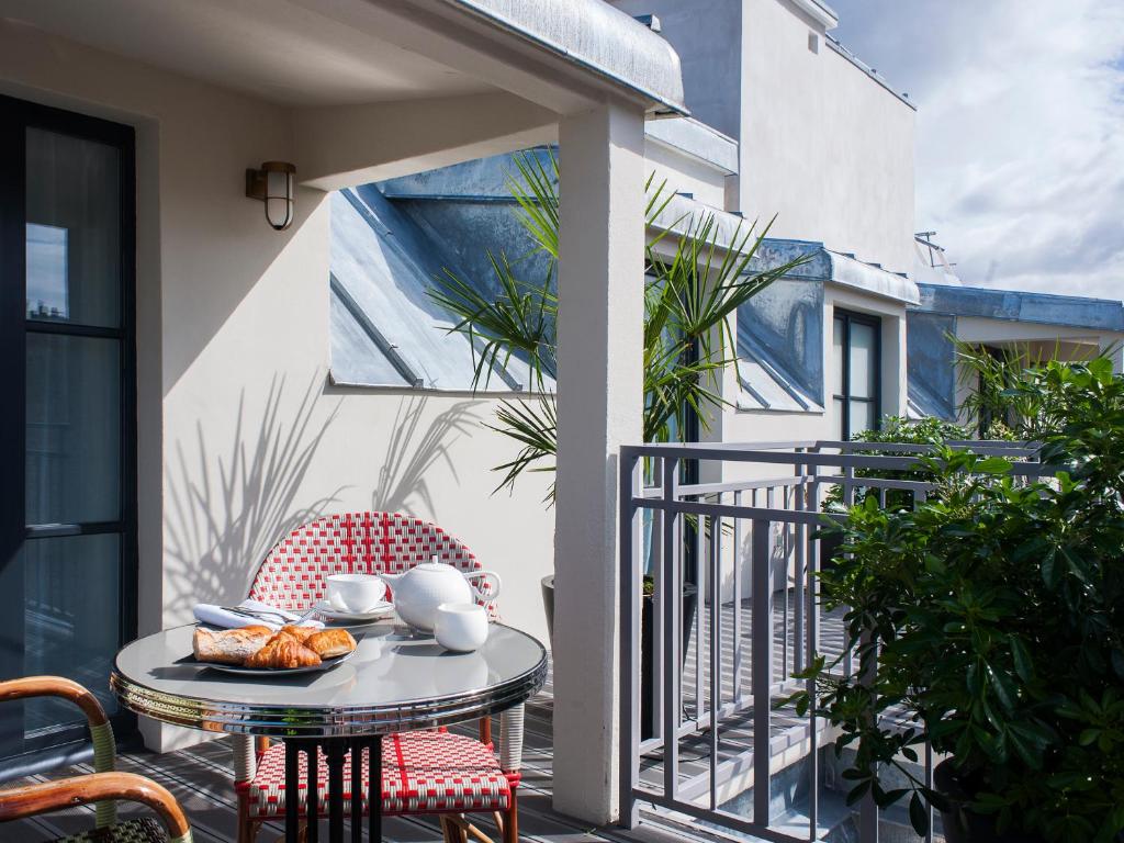 Hôtel Eiffel Blomet - image 3