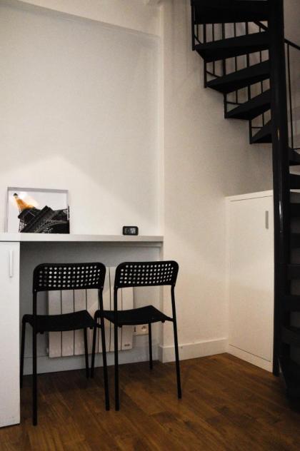Duplex de charme au Coeur de Montmartre - image 11