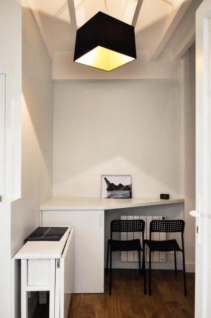Duplex de charme au Coeur de Montmartre - image 12
