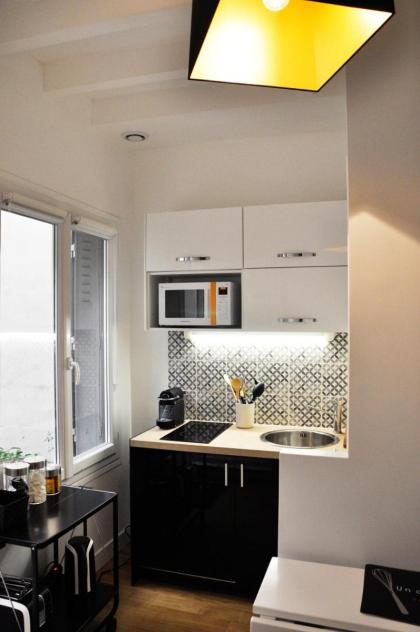 Duplex de charme au Coeur de Montmartre - image 28