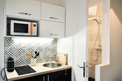 Duplex de charme au Coeur de Montmartre - image 29
