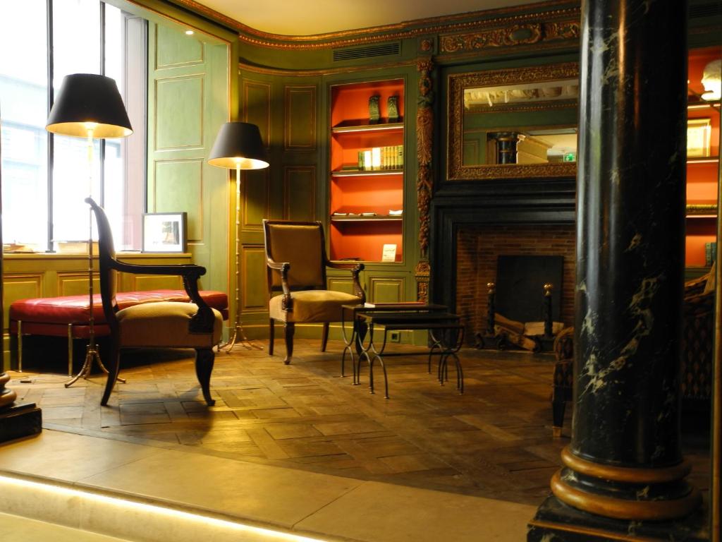 Hôtel du Vieux Marais - main image