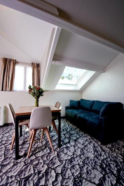 Serotel Suites - image 20