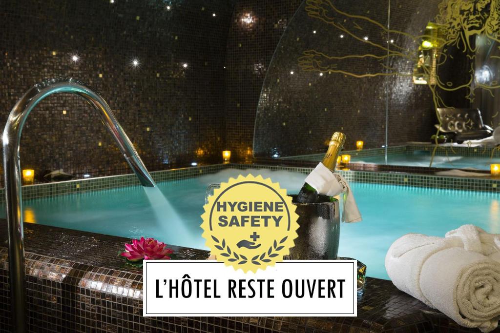 Hotel Da Vinci - main image