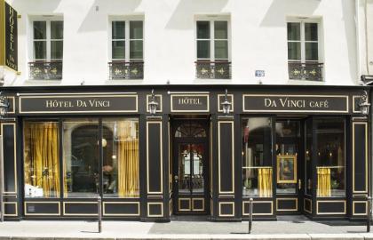 Hotel Da Vinci - image 20