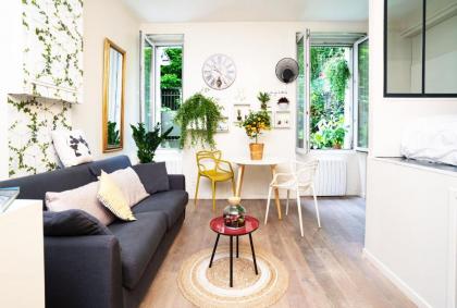 My Nest Inn Paris Quartier Latin - 27m2 - Rénové - image 1