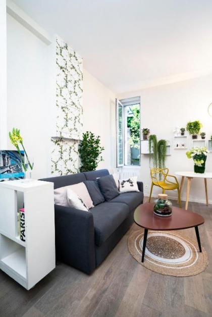 My Nest Inn Paris Quartier Latin - 27m2 - Rénové - image 17