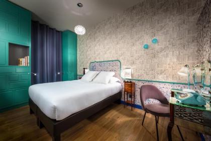 Hotel Crayon Rouge By Elegancia - image 20