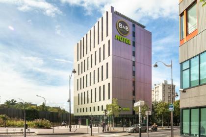 B&B HOTEL Paris Porte des Lilas - image 13