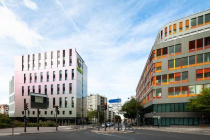 B&B HOTEL Paris Porte des Lilas - image 15