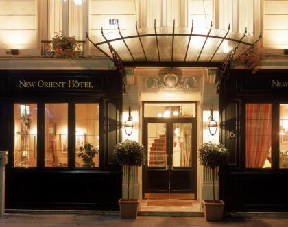 New Orient Hotel - image 16