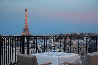 Hotel The Peninsula Paris - image 16