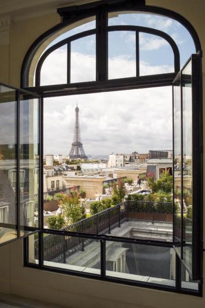 Hotel The Peninsula Paris - image 19