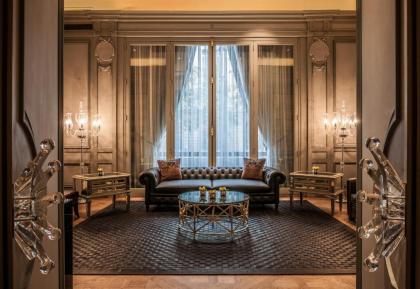 Hotel The Peninsula Paris - image 20