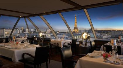 Hotel The Peninsula Paris - image 3