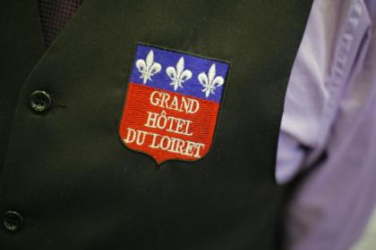 Grand Hotel Du Loiret - image 8