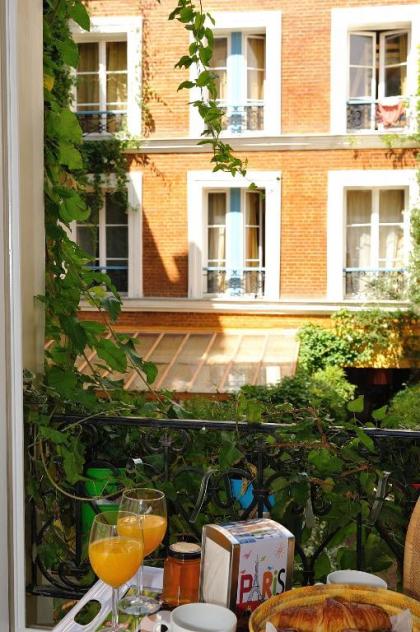 Les Patios du Marais 1 - image 12