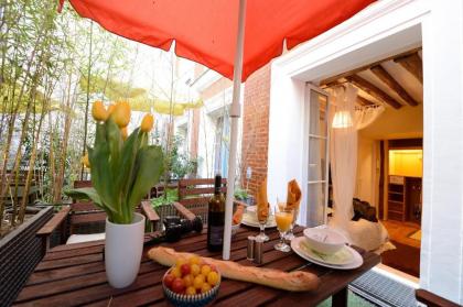 Les Patios du Marais 1 - image 18