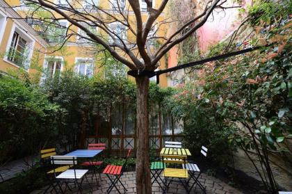 Les Patios du Marais 1 - image 2